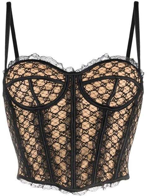 gucci corset zipper|Gucci lingerie customer service.